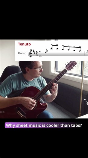 Legato, Tenuto, Staccato — Written or Just “Feel It”?