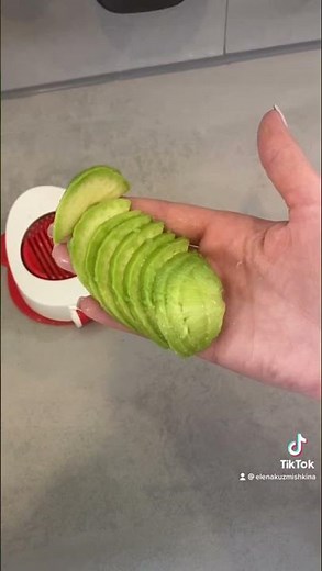 Tupperware egg slicer