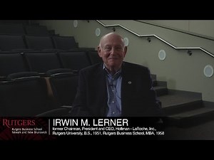 Irwin Lerner: The Future of the Biopharmaceutical Industry