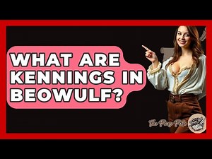 What Are Kennings In Beowulf? - The Prose Path
