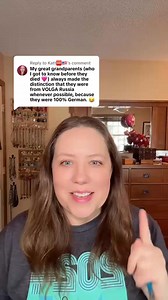 7.8K views · 240 reactions | Anybody have Volga Germans in their line? #genealogy #ancestry | The Formidable Genealogist | Facebook