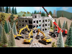 The Micro Demolition of Block 14