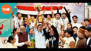 28K views · 1.4K reactions | Manipur win Runner-Up title in 11th Senior National Pencak Silat Championship 2023 held in Maharashtra #manipursports | The Morning Bell | Facebook