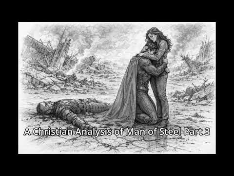 A Christian Analysis of Man of Steel: Superman’s Restraint and Biblical Wisdom – Part 3