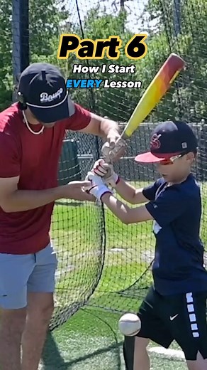 This why Hands-On Coa Coaching helps 👇🏽👇🏽 My last line on the bottom I feel very passionate about. Especially for youth players, PHYSIOLOGICAL FEEDBACK is so important. This just means learning body awareness, and “feels” as you often hear in baseball. Only because they are growing, learning coordination, and just newer to baseball movements. When I reposition his hands for him (behind back shoulder) he’s realizing where his hands were and feeling/understanding where I’m positioning his hand