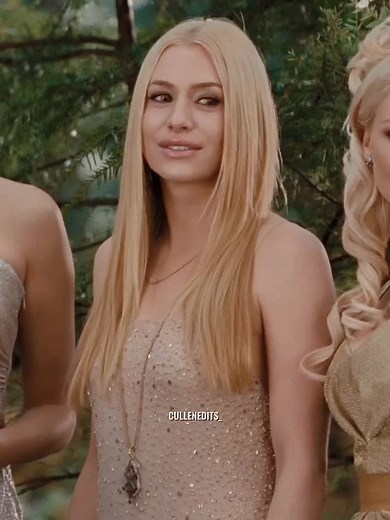 Kate Denali Twilight Edit