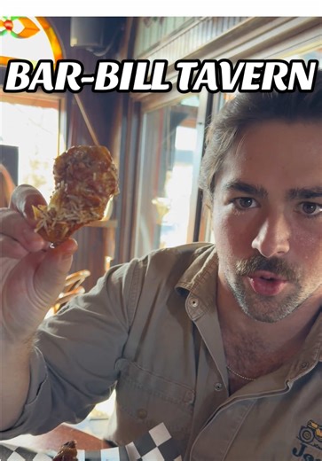 Discover America's Best Chicken Wings at Bar-Bill Tavern