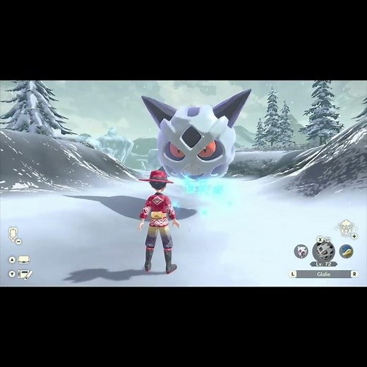 Rare shiny alpha Froslass encounter + epic shiny showcase