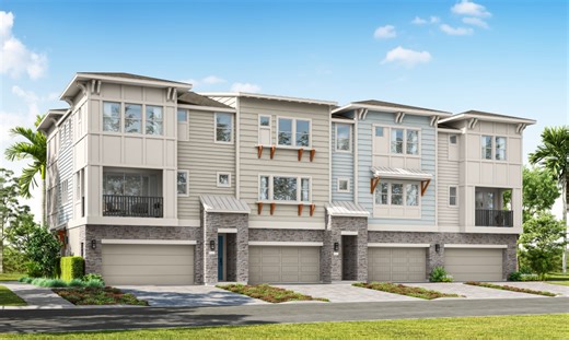 Tri Pointe Homes to debut coastal community in New Smyrna Beach
