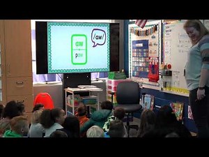 1st, CKLA Knowledge, Skills Unit 4, Lesson 6