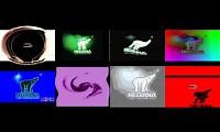 Mix of 8 videos from youtube : LOTS OF NELVANA AND EFFECTS