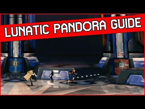 Lunatic Pandora Walkthrough in Disk 3 of Final Fantasy 8 Remastered FULL TREASURE GUIDE!