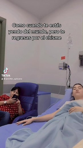 Todo bien, el chisme también.