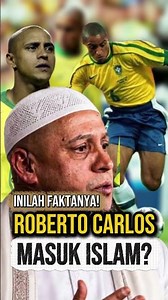 DID ROBERTO CARLOS CONVERT TO ISLAM? HERE ARE THE FACTS!!!