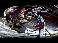 ジョジョ- Polnareff vs. Devo the Cursed (1)『HD』-2