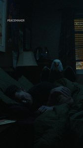 3.1M views · 73K reactions | The early bird has some news. You snooze, you lose. Peacemaker Season ✌️ is now streaming only on HBO Max. New episodes every Friday. #Peacemaker | HBO Max | Facebook