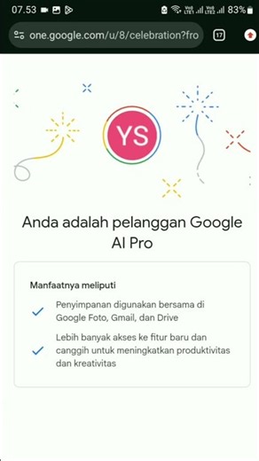 How to activate Google Gemini AI Pro for 18 months free #veo3 #omni #gemini