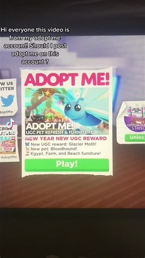 Should i turn this into an adoptme account ? #fyp #viral #adoptme #rich.