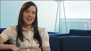 Michelle Ryan teams up with Dr Who