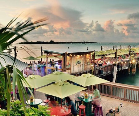 Ocean Key Resort & Spa Sunset Cam