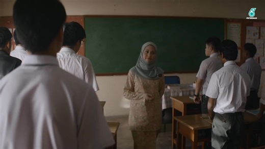 5.7K views · 88 reactions | Iklan MERDEKA Petronas 2025  Antara...