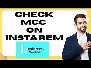 How to Check MCC on Instarem (Merchant Code Lookup for Rewards-2025) l SM Tech