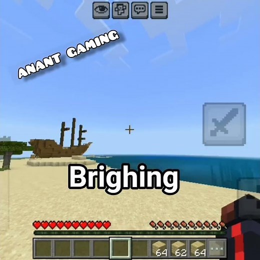 How to speed Bridge In minecraft bedwars bedrock | ᎪɴᴀɴᴛᏀᴀᴍɪɴɢ