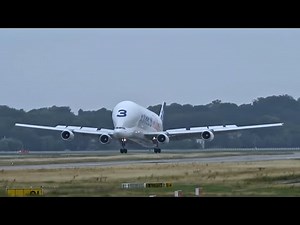 ✈️ Amazing Airplane Landings – Stunning Approaches & Touchdowns