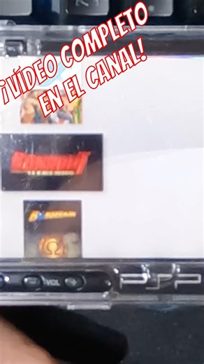 Custom Firmware Ark4 en PSP, ¡súper fácil!