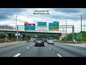 2016/05/29 - Interstate 66 Virginia