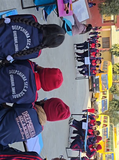 Grade 3-5 Quiz Contest Highlights and Results