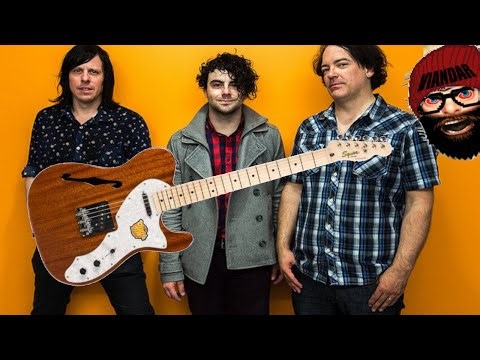 [Parlons Guitare] SQUIER TELECASTER THINLINE Classic VIbe 2010