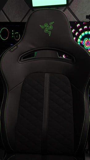 Your stream just got a major upgrade with the new Razer Kiyo V2. Control ISO, shutter speed, and exposure from one hub, then layer on AI effects and custom overlays to make your setup feel truly yours. #Razer #razershopsa #KiyoV2 #contentcreator #contentCreation #AI | Razer