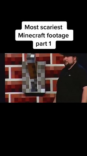 The First Sighting of Herobrine in Minecraft