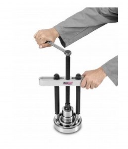 Simatool BP 160 Deep Grove Ball Bearing Removal Set