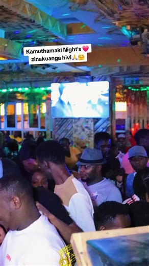 Kamuthamaki Night at Marina Lounge Githurai 45