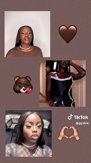 Gyakie on TikTok