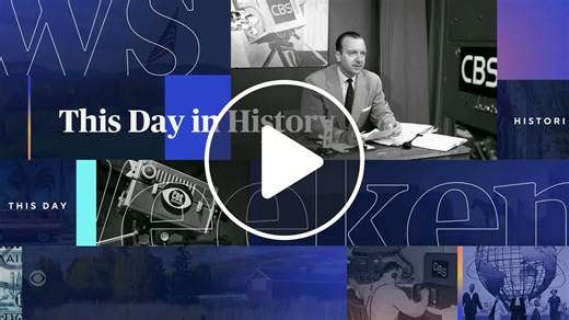 A look back at this day in history (Dec. 6): #news #history created by CBSEveningNews with CBSEveningNews’s original sound - NewsBreak