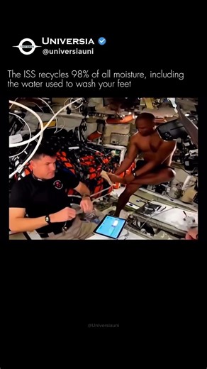 How Do Astronauts Shower in Space? 🧼🚀