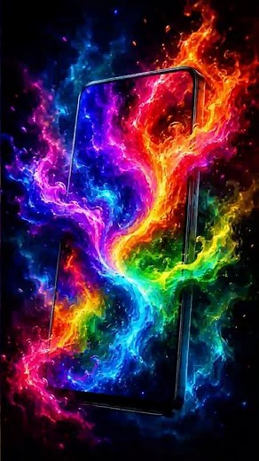 Magic Fluid Live Wallpaper 4K
