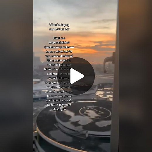 Ensure Safety: Chat When You're Home