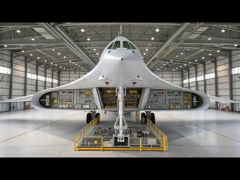“America’s Silent Beast: White B-1B Lancer Revealed Like Never Before!”