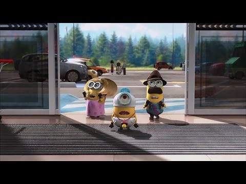 Minions - Unicorn Toy (Papoy) HD
