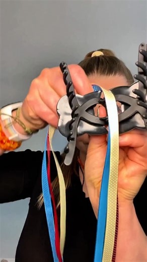 Cute 🧡, Creepy 🕷️ or Chic 🖤? Halloween hair hacks edition 🎃✨ #HalloweenHair #HalloweenHairstyle #HairHacks #SpookySeason #HairInspo #HalloweenBeauty #HairTransformation #CuteOrCreepyOrChic #FallAesthetic #reeltrend #halloweenlook #hairtutorials #longhair #hair | HannaHair