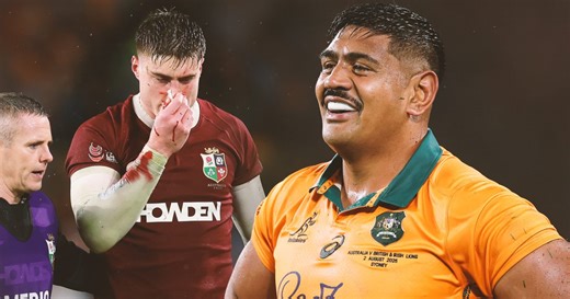 British & Irish Lions vs Wallabies takes: Worst team since 2005, no answer for Skelton