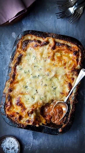 355K views · 1.7K reactions | #AD Three Cheese Lasagne | 20 years of...