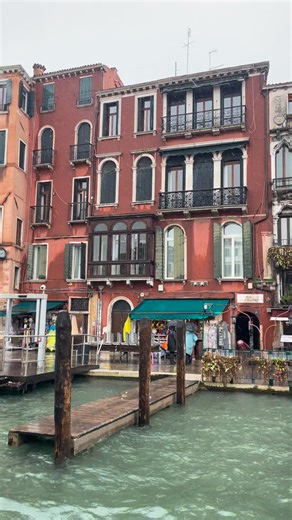 131K views · 4.6K reactions | A glimpse of Venice under the rain ️ | Venice Travel Tips | Facebook