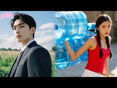 La villageoise robuste capable de porter 10 seaux d'eau devient accidentellement la femme du PDG.