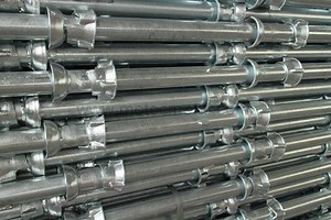 [Hot Item] Cuplock Scaffold System Standard with Certification