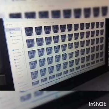 "Real-Time Face Recognition with Unknown Face Alert via Email | Python OpenCV Project"